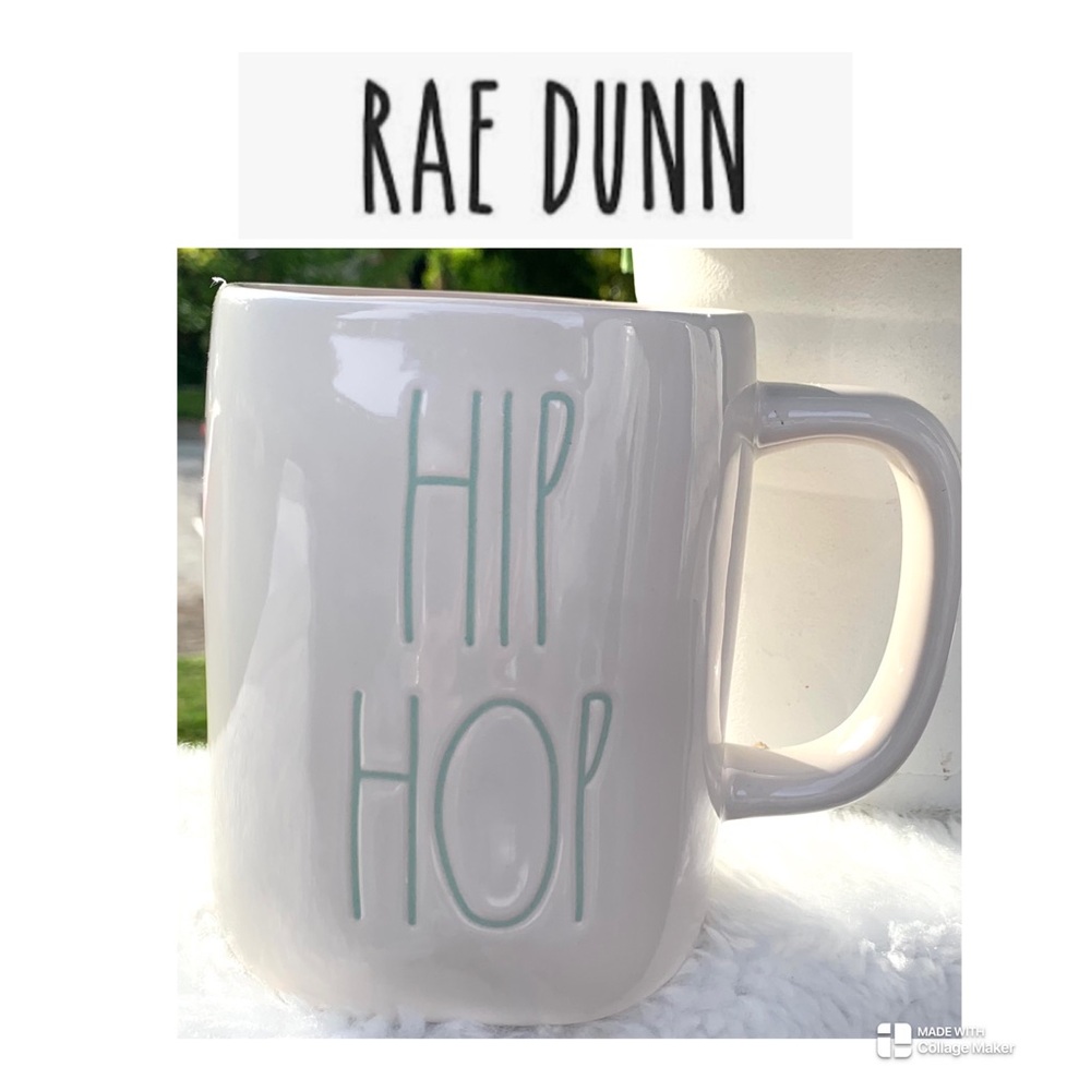 NEW ⭐️ 🏷️ Rae Dunn MUG glossy ceramic - Picture 10 of 10